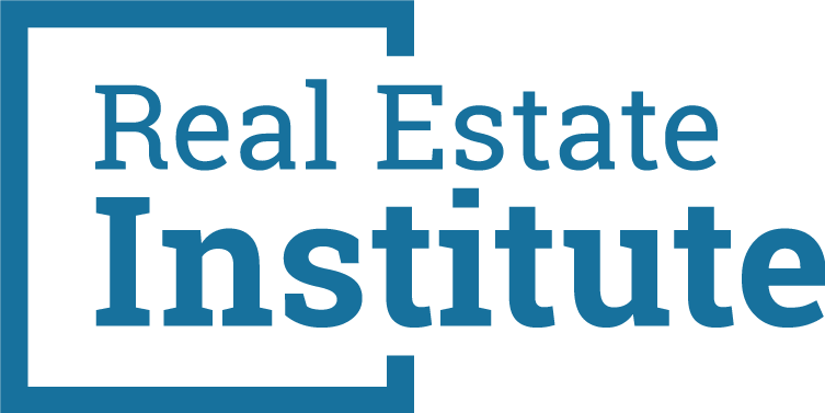 Real Estate Institute - Logo